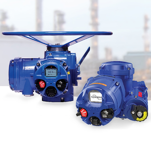 Actionneur intelligent multi-tours non intrusif MXb Smart Actuator - Product Image 5