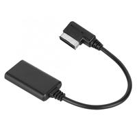 Kabel Audio Aux Bluetooth Mobil untuk Audi AMI MMI 3G A7 R7 S5 Q7 A6L A8L