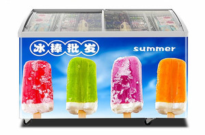 아이스크림 공장용 미니 냉동고, 공장도 가격, 기성품 냉동고, 상업용 냉장고 - Product Image 3