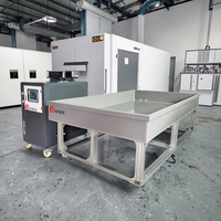 Testeur de courant de fuite humide IEC 61215, machine de test d'intégrité de l'isolation pour panneaux photovoltaïques, batteries de véhicules électriques, électronique extérieure