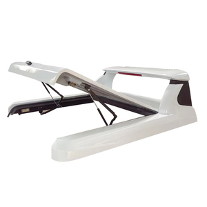 <span class=keywords><strong>Hard</strong></span> <span class=keywords><strong>Top</strong></span> ABS Pickup Trunk cover tonneau cover para Toyota <span class=keywords><strong>Hilux</strong></span> - Product Image 5