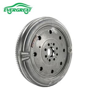 Volante de inercia <span class=keywords><strong>LuK</strong></span> <span class=keywords><strong>DMF</strong></span> <span class=keywords><strong>LUK</strong></span> 415089109 para VW, Passat, Touran, Skoda - Product Image 3