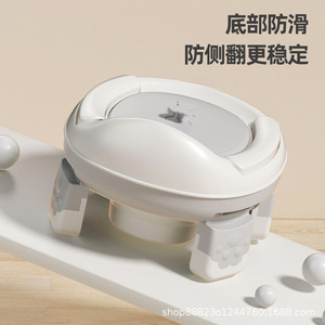 <span class=keywords><strong>Tienda</strong></span> Online de Artículos para Bebés, Tecnología 2021, Nuevo Silla de Compras, Orinal Portátil de Plástico, Asiento de Entrenamiento para Ir al Baño para Bebés, Reloj para Niños - Product Image 5