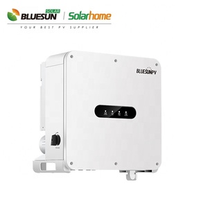 Hệ thống năng lượng mặt trời Bluesun nối lưới giá 5KW 10KW <span class=keywords><strong>20KW</strong></span>, tấm pin quang điện 10KW, hệ thống pin mặt trời 10KW cho gia đình - Product Image 4