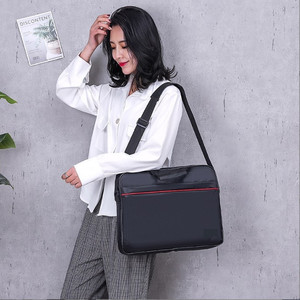 Bolsa de Mano Ligera para Negocios, de Gran Capacidad, para Hombres y Mujeres, Impermeable, para Portátil, al por Mayor y a Bajo Precio - Product Image 6