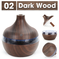 Diffuseur d'arômes électrique 300ML humidificateur d'air à ultrasons avec lumières LED maison intelligente pour XIAOMI huile essentielle aromathérapie diffuse