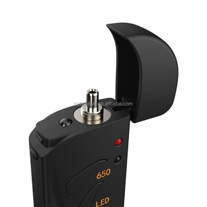 ปากกาเลเซอร์ไฟเบอร์ออปติก OEM 650nm เครื่องตรวจสอบสายไฟเบอร์แบบมองเห็นได้ VFL แสงไฟเบอร์ออปติก 10 กม. 20 กม. 30 กม. VFLV - Product Image 4