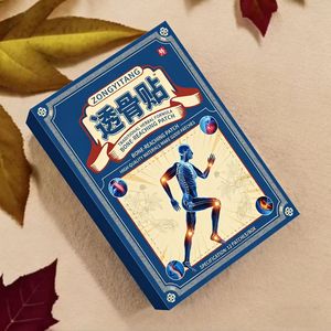 高品质中药膏贴，缓解关节炎疼痛，温和外用，舒缓关节疼痛。 - Product Image 2