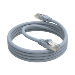 <span class=keywords><strong>Câble</strong></span> réseau UTP CAT6 MINGJIANG personnalisé en usine, 8 conducteurs torsadés, 1M, 23AWG, en cuivre pur, cordon de raccordement Ethernet LAN en PVC, supporté - Product Image 3