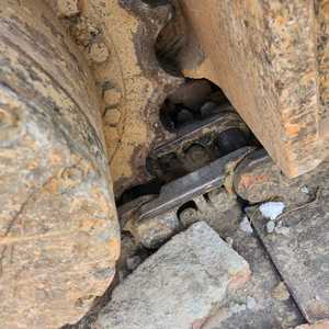 Hyundai R215vs pro R225Vs 22T 30t R205vs R215vs Excavadora en estado usado Año 2020-2022 - Product Image 5