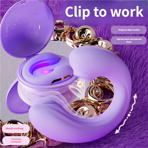 여성용 가변 주파수 G-스팟 자극 딜도 팬티 진동기 여성 섹시 토이 - Product Image 2