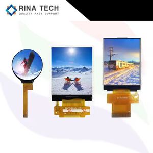 Rina TECH startek 3.5นิ้ว4.3นิ้ว5นิ้ว7นิ้ว10.1นิ้ว TFT โมดูล LCD แบบสัมผัสหน้าจอ TFT LCD - Product Image 4
