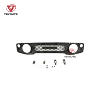 Accessoires de voiture ABS tendance, calandre avant JB64W JB74W pour Suzuki Jimny, calandre 2019 2020 2021 2022