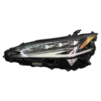 Convient pour l'assemblage des phares Lexus ES ES200 250 300 ES350, mise à niveau des phares bas de gamme vers des phares haut de gamme.