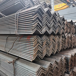 Сталь 45 градусов угол железа/угловая сталь колбы/сталь с прорезями угол Китай производитель - Product Image 2