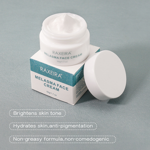 Crema Facial para Eliminar Melasma, Antidespigilación, Hidratante para Piel Opaca, <span class=keywords><strong>No</strong></span> Grasa, <span class=keywords><strong>No</strong></span> Comedogénica, Correctora de Manchas Oscuras - Product Image 6