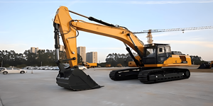 Excavadora para Minería 990FHD, Excavadora Grande en Stock - Product Image 4