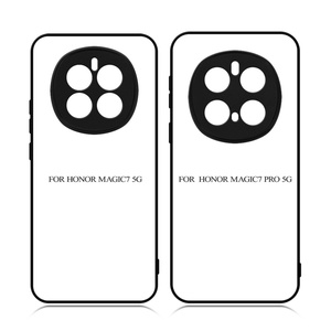 Fundas Protectoras para Teléfono con Sublimación 2D de TPU Personalizadas con Prensa de Calor para Honor Magic 7 7Pro Play 9C 5G - Product Image 5