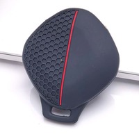 Penutup Kunci Mobil untuk Chery Omoda 5 C5 E5 Jaecoo J7 Tiggo 7 8 9 Pro Arrizo 5 Potongan Presisi Stylish Anti Gores Tahan Banting Baru