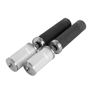 Đen vỏ dừa than hoạt tính 0.5 micron thân thiện với môi nước lọc Cartridge <span class=keywords><strong>Zero</strong></span> nhựa thay thế trọng lực hộ gia đình - Product Image 1