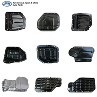 Auto Parts OEM 21510-2b020 21510-2f004 21510-2e022 Engine Oil Pan Suitable for HYUNDAI-JPRT KIA-JPRT