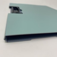 Carpeta de Archivo PP con Clip Metálico de Resorte Estable y Giro de 360 Grados para Gestión de Documentos de Oficina
