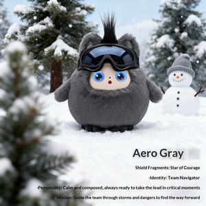 Gigante Dale, Muñeco de Peluche Interactivo de Ciencia Educativa con IA, Reconfortante para Niños (4-6 Años) - Product Image 5