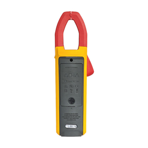375/381 Medidor de corriente CC True RMS con gancho para pantalla remota, rango de 600V-1000V - Product Image 5