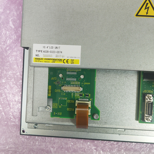 หน้าจอแสดงผล LCD ขนาด 10.4 นิ้ว ของ FANUC รุ่น A02B-0323-C074 - Product Image 3