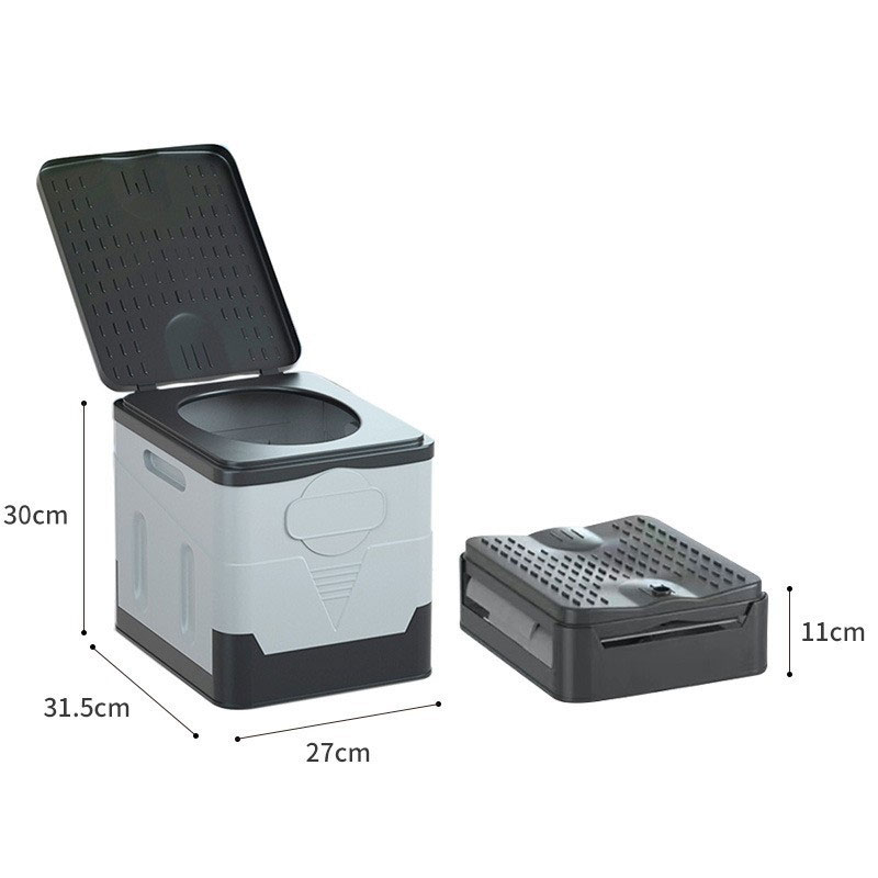 Seat toilet