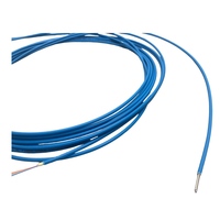 Kabel Patch Fiber Optik Fibconet Outdoor Armored LSZH 3.0mm MPO Jumper Konektor LC/SC/APC/UPC 10 Konduktor