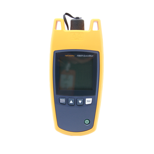 Fluke Networks FQM-M QuickMap Localizador de Fallas y Probador de Fibra Óptica, Fluke Networks FQM-100-M-VFL, FQM-SFP-M, Fluke Original, Nuevo y en Stock - Product Image 4