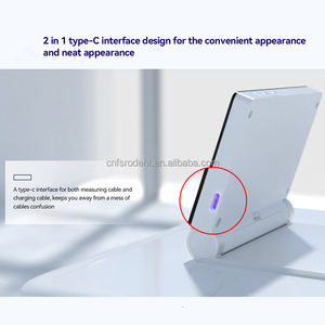 Instrumen gigi Apex Locator A7 dapat dilipat layar LCD panjang saluran akar pengukuran alat endodontik kedokteran gigi - Product Image 5