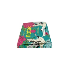 Customized Logo Recycled Cardboard Notes Postcard Packaging Flat Envelope <b>Packing</b> <b>Paper</b> Box - Product Image 2