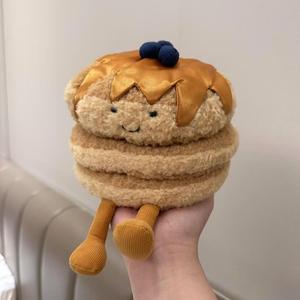 <span class=keywords><strong>Achat</strong></span> en gros New York Restaurant Exclusif <span class=keywords><strong>Alcaline</strong></span> <span class=keywords><strong>Eau</strong></span> Noeud PP Coton Couette Super Doux En Peluche Gaufre Crêpe Poupées - Product Image 3