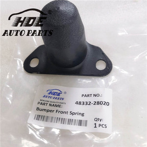 48332-28020 4833228020 Venta al por Mayor de Piezas de Automóviles HDE, Resorte de Parachoques Delantero para Toyota Liteace - Product Image 4