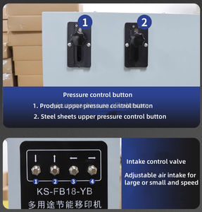 Máquina de Impresión Tampográfica Semi-Automática Más Vendida - Product Image 6