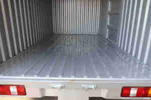 Promotion 2024 Nouveau Camionnette Électrique Pure Ruichi EC31 4x2 Simple Cabine Autonomie 310km Fabriqué en Chine - Product Image 6