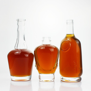 <span class=keywords><strong>Bouteille</strong></span> en verre de <span class=keywords><strong>5</strong></span> <span class=keywords><strong>litres</strong></span> avec liège, 500Ml, 750Ml, transparente, vide, <span class=keywords><strong>Vodka</strong></span>, alcool, Gin, whisky, spiritueux - Product Image 5