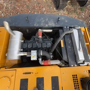 Excavatrice hydraulique sur chenilles Hyundai 225, travaux publics/terrestres, excavatrice Hyundai d'occasion - Product Image 4