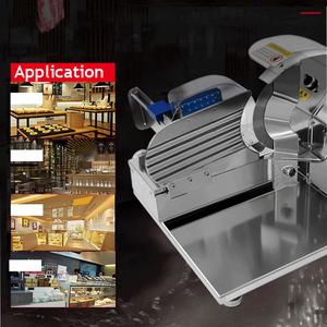 Sliced <strong>Bread</strong> Maker Machine Automatic Square <strong>Bread</strong> Loaf Toast Cutting Slicing Machine - Product Image 2