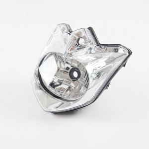 Faro de motocicleta de alta calidad para YAMAHA 2017 2011, cabeza de motocicleta, lámpara de luz de conducció<span class=keywords><strong>n</strong></span> delantera grande, CFP-2092-5 - Product Image 2