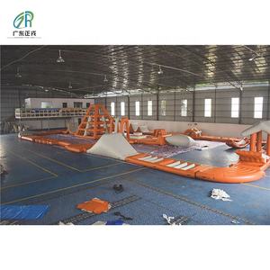 <span class=keywords><strong>Parc</strong></span> <span class=keywords><strong>aquatique</strong></span> gonflable personnalisé pour les projets de centres de loisirs, équipement de <span class=keywords><strong>parc</strong></span> <span class=keywords><strong>aquatique</strong></span> flottant commercial, équipement de <span class=keywords><strong>parc</strong></span> d'attractions aquatiques - Product Image 3