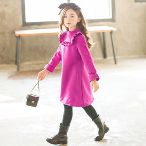 Nuevo Vestido de Tutú Moderno para Fiesta de Quinceañera, Vestido Morado para Niña, Moda de Noche, Estilo Japonés para Todas las Ocasiones de Cuhk Children - Product Image 3