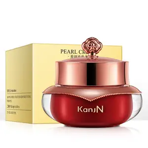 OEM private label beauty anti-aging anti-wrinkle face cream Freckle whitening golden pearl cream for women