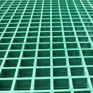 Grilles de sol en <span class=keywords><strong>plastique</strong></span> pour atelier de detailing automobile, grilles de lavage de voitures en FRP moulé colorées - Product Image 2