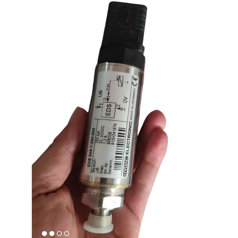 HYDAC Pressure Sensor EDS345-1-250-000 EDS345-1-400-000 906182 EDS345-1-016-000 Special Pressure Switch Steel Plant EDS EDS345