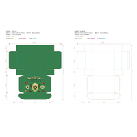 Boîte d'expédition pliable en carton ondulé personnalisée, fabrication OEM, vente en gros, emballage écologique pour envoi postal avec logo