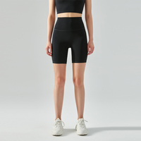 Leggings de sport Align Fabric pour femme, taille haute, ultra doux, pour le cyclisme, le yoga et la gym, taille unique