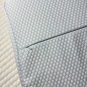 Cerniere PIPIQUEEN Compatibili con le Federe <span class=keywords><strong>in</strong></span> <span class=keywords><strong>Lattice</strong></span> e le Federe <span class=keywords><strong>in</strong></span> Memory Foam Lavorate a Maglia di Marca - Product Image 3